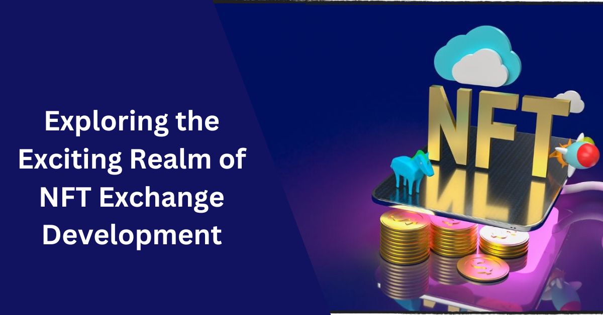 Exploring the Exciting Realm of NFT Exchange Development