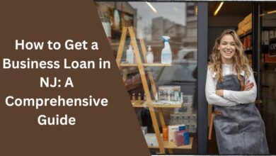 How to Get a Business Loan in NJ