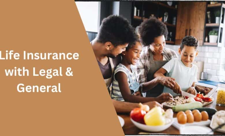 Life Insurance with Legal & General