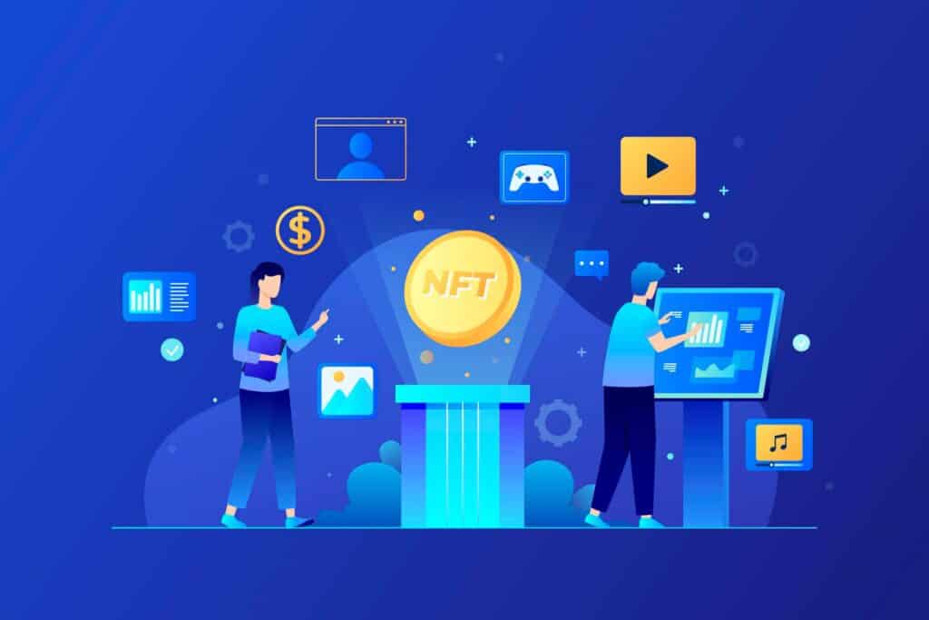NFT Marketplace Apps Development