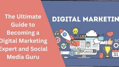 Becoming a Digital Marketing Expert and Social Media Guru