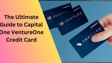 Capital One VentureOne Credit Card