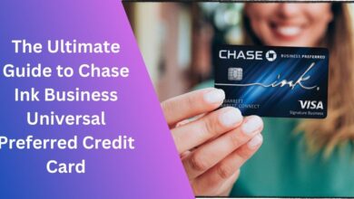 Chase Ink Business Universal Preferred Credit Card